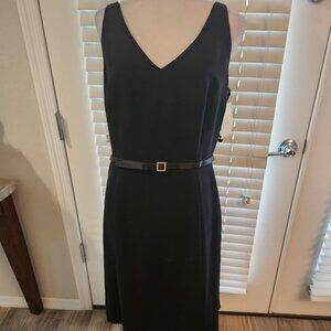 Liz Claiborne Black Occasion Dress. NWT. Size 12
